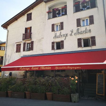 Auberge Saint Martin La Brigue Экстерьер фото
