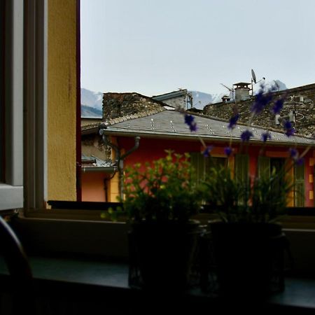 Auberge Saint Martin La Brigue Экстерьер фото