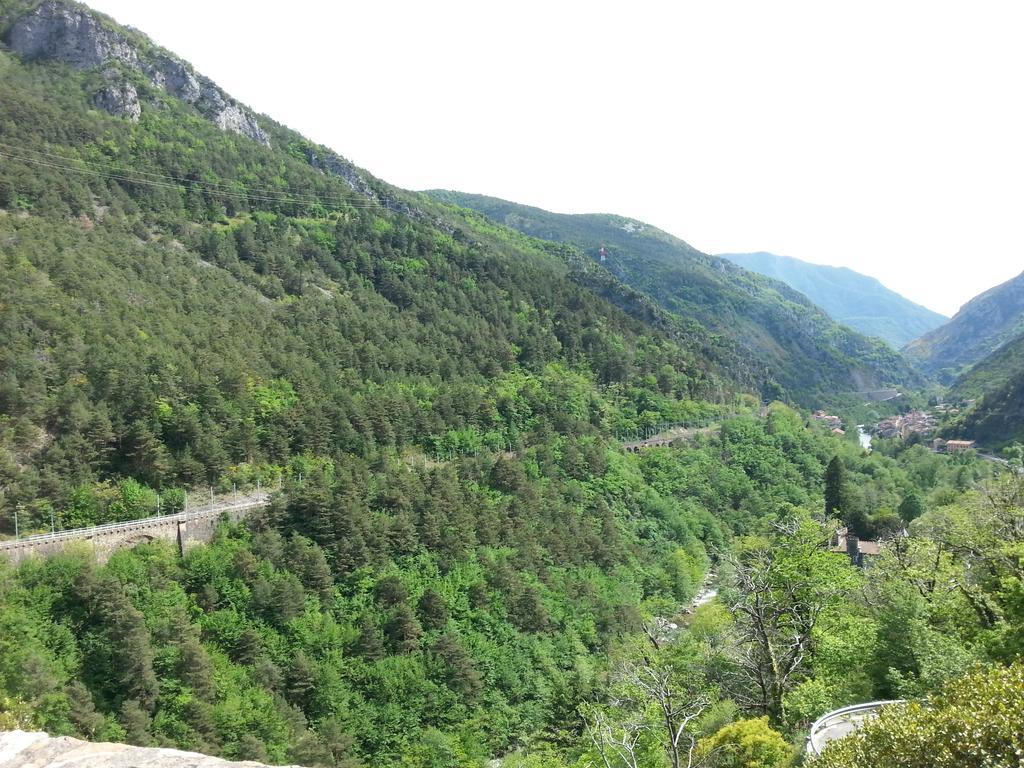 Auberge Saint Martin La Brigue Экстерьер фото