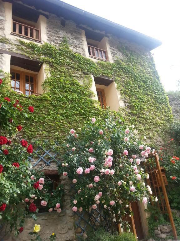Auberge Saint Martin La Brigue Экстерьер фото