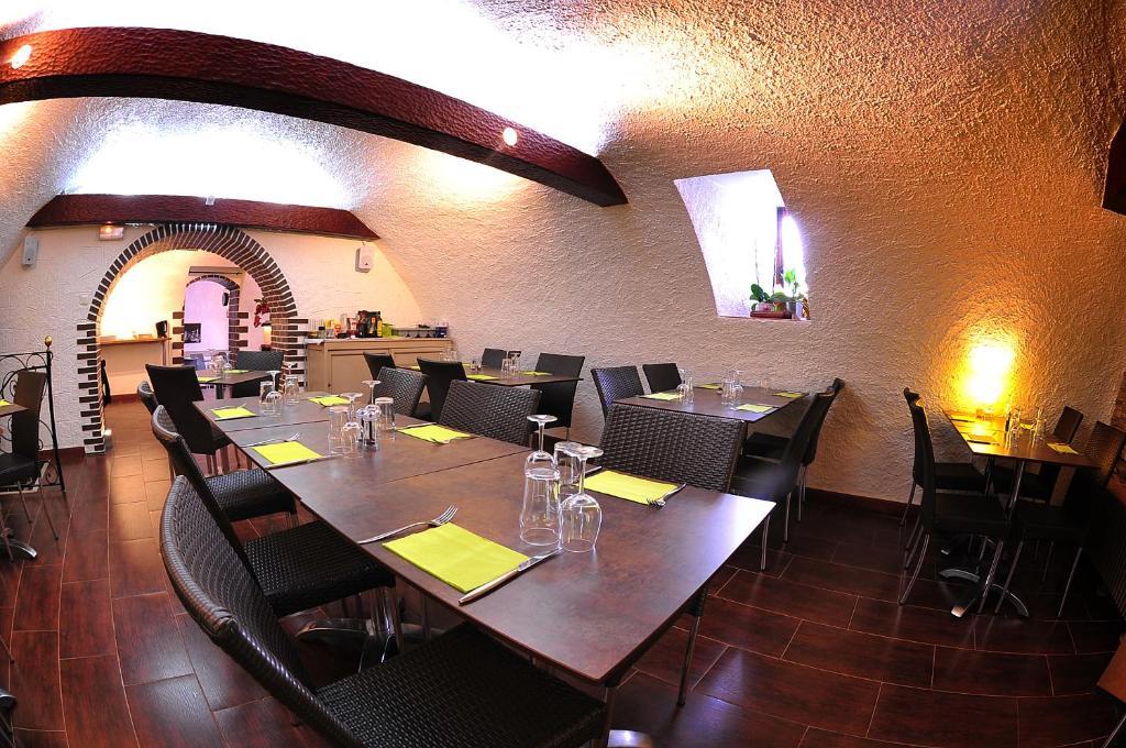 Auberge Saint Martin La Brigue Экстерьер фото