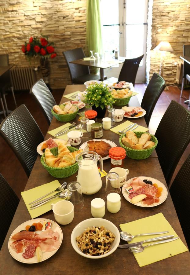 Auberge Saint Martin La Brigue Экстерьер фото