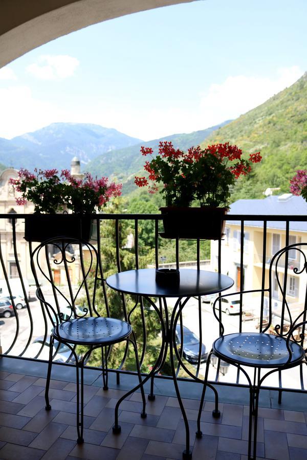 Auberge Saint Martin La Brigue Экстерьер фото