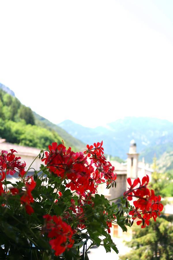 Auberge Saint Martin La Brigue Экстерьер фото
