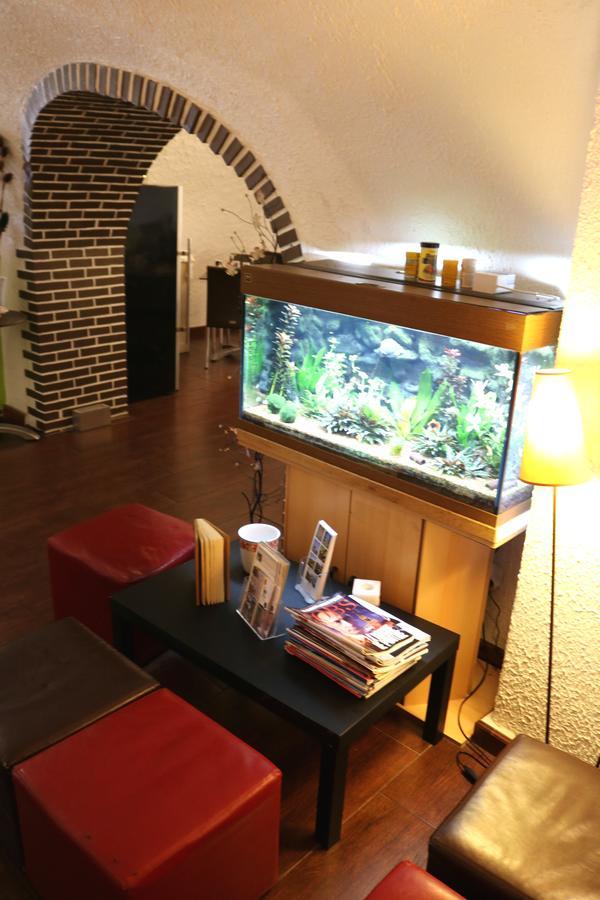 Auberge Saint Martin La Brigue Экстерьер фото