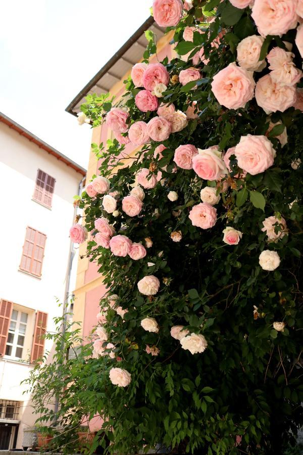 Auberge Saint Martin La Brigue Экстерьер фото
