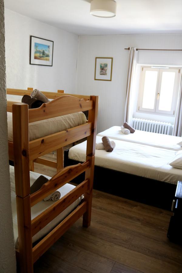 Auberge Saint Martin La Brigue Экстерьер фото