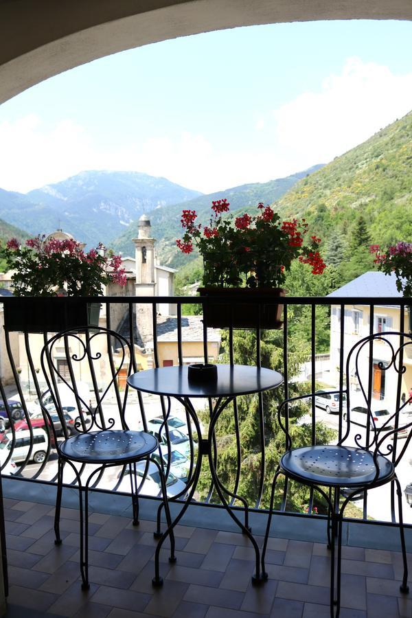 Auberge Saint Martin La Brigue Экстерьер фото