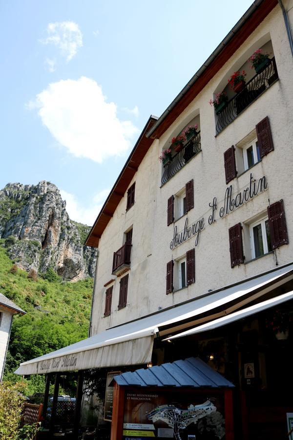 Auberge Saint Martin La Brigue Экстерьер фото