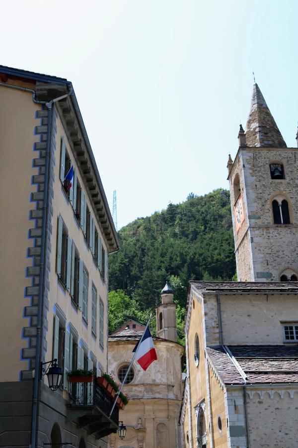 Auberge Saint Martin La Brigue Экстерьер фото