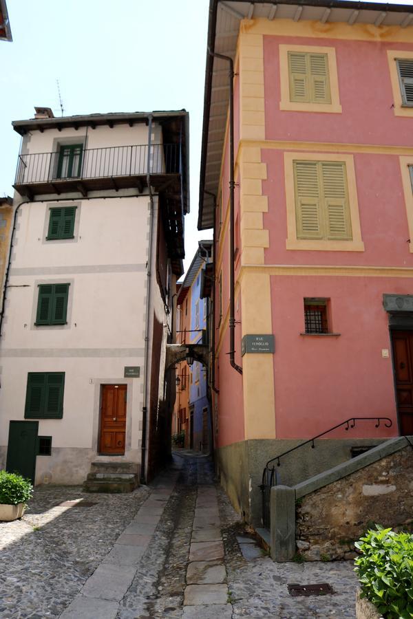 Auberge Saint Martin La Brigue Экстерьер фото