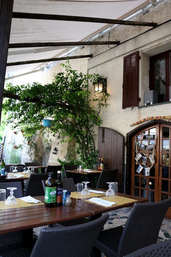 Auberge Saint Martin La Brigue Экстерьер фото