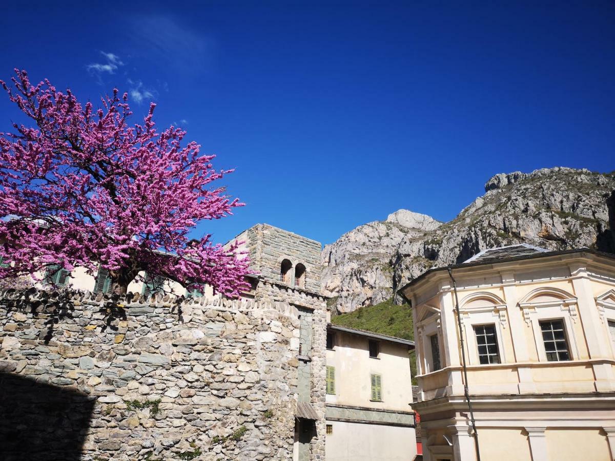 Auberge Saint Martin La Brigue Экстерьер фото