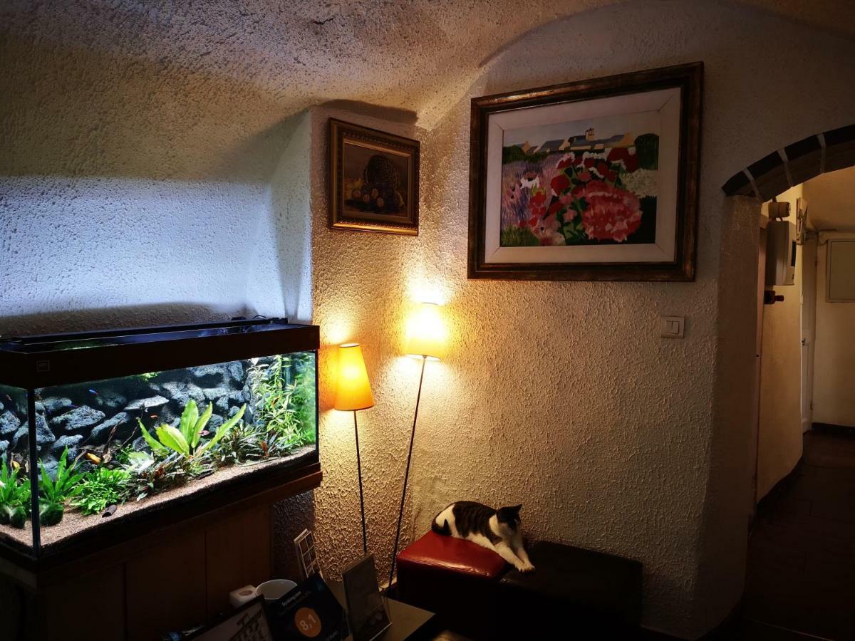 Auberge Saint Martin La Brigue Экстерьер фото