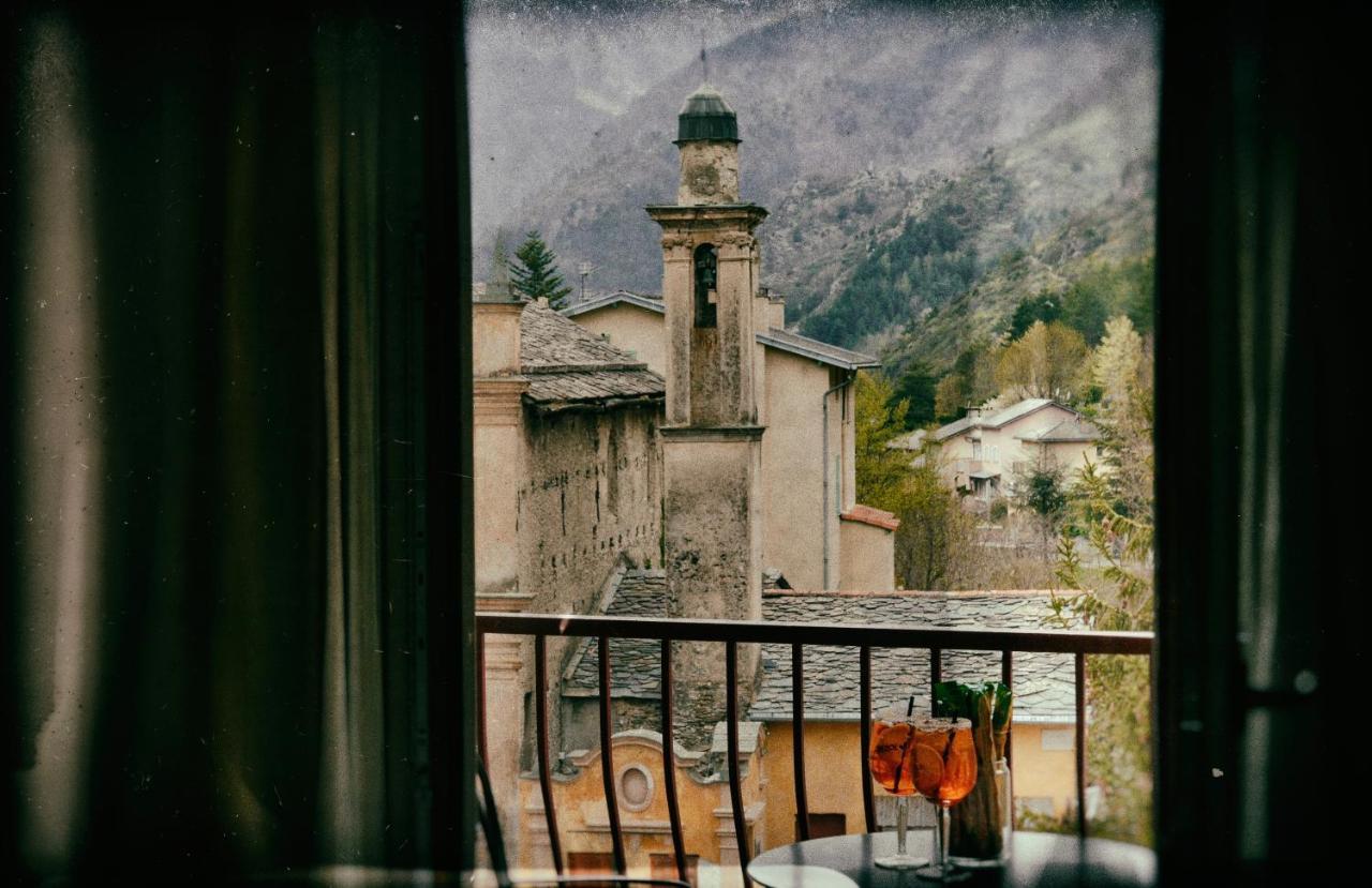 Auberge Saint Martin La Brigue Экстерьер фото