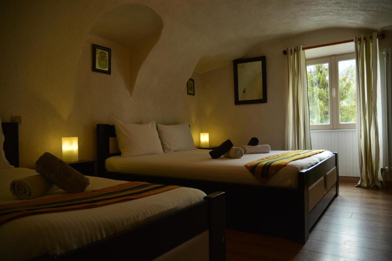 Auberge Saint Martin La Brigue Экстерьер фото