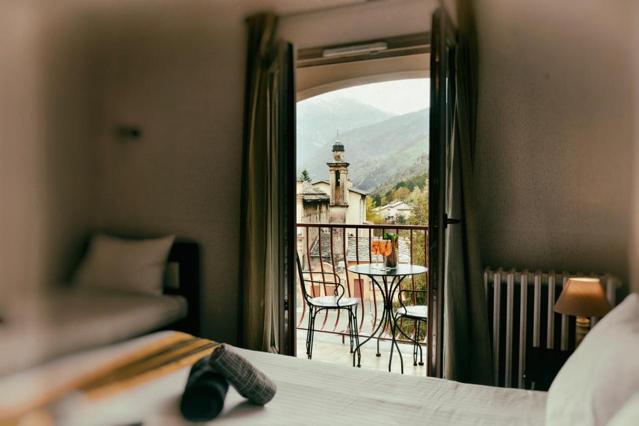 Auberge Saint Martin La Brigue Экстерьер фото