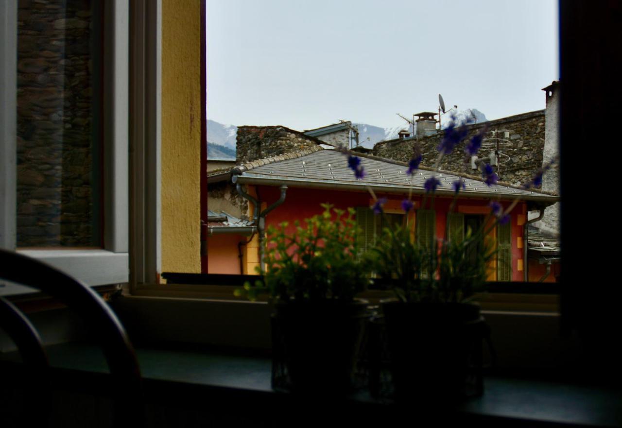 Auberge Saint Martin La Brigue Экстерьер фото