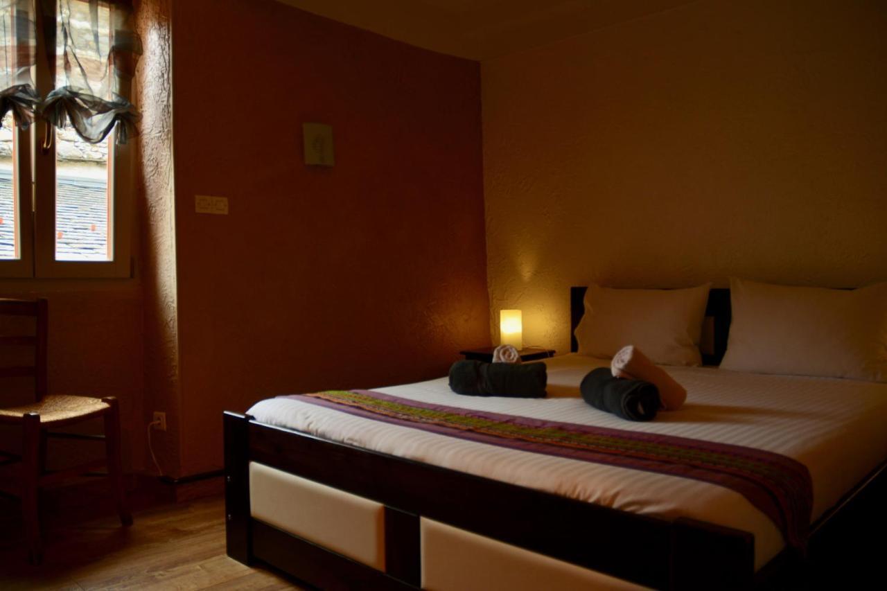 Auberge Saint Martin La Brigue Экстерьер фото