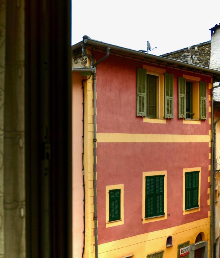 Auberge Saint Martin La Brigue Экстерьер фото