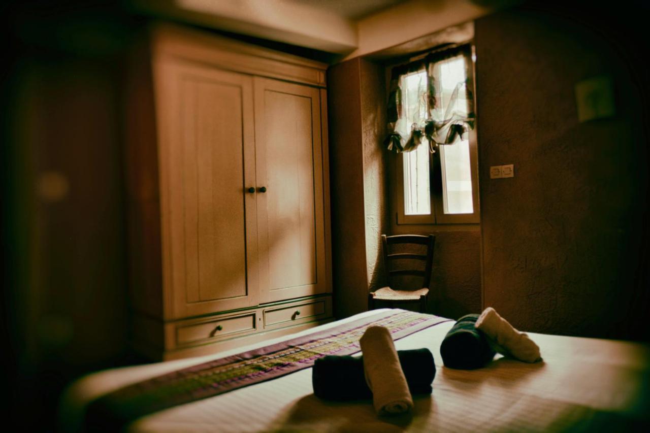 Auberge Saint Martin La Brigue Экстерьер фото