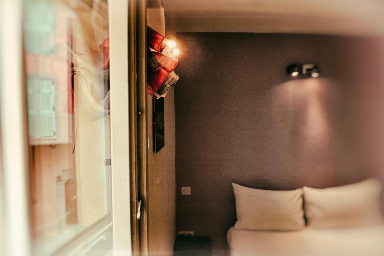 Auberge Saint Martin La Brigue Экстерьер фото