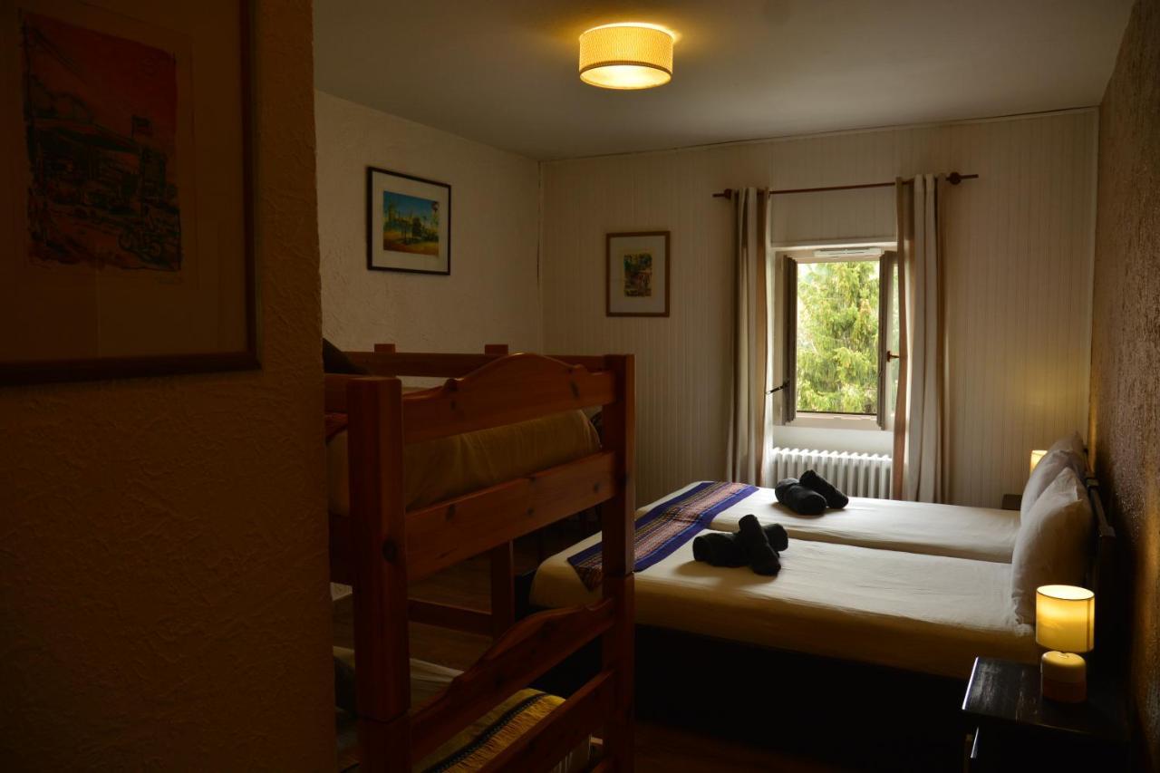 Auberge Saint Martin La Brigue Экстерьер фото