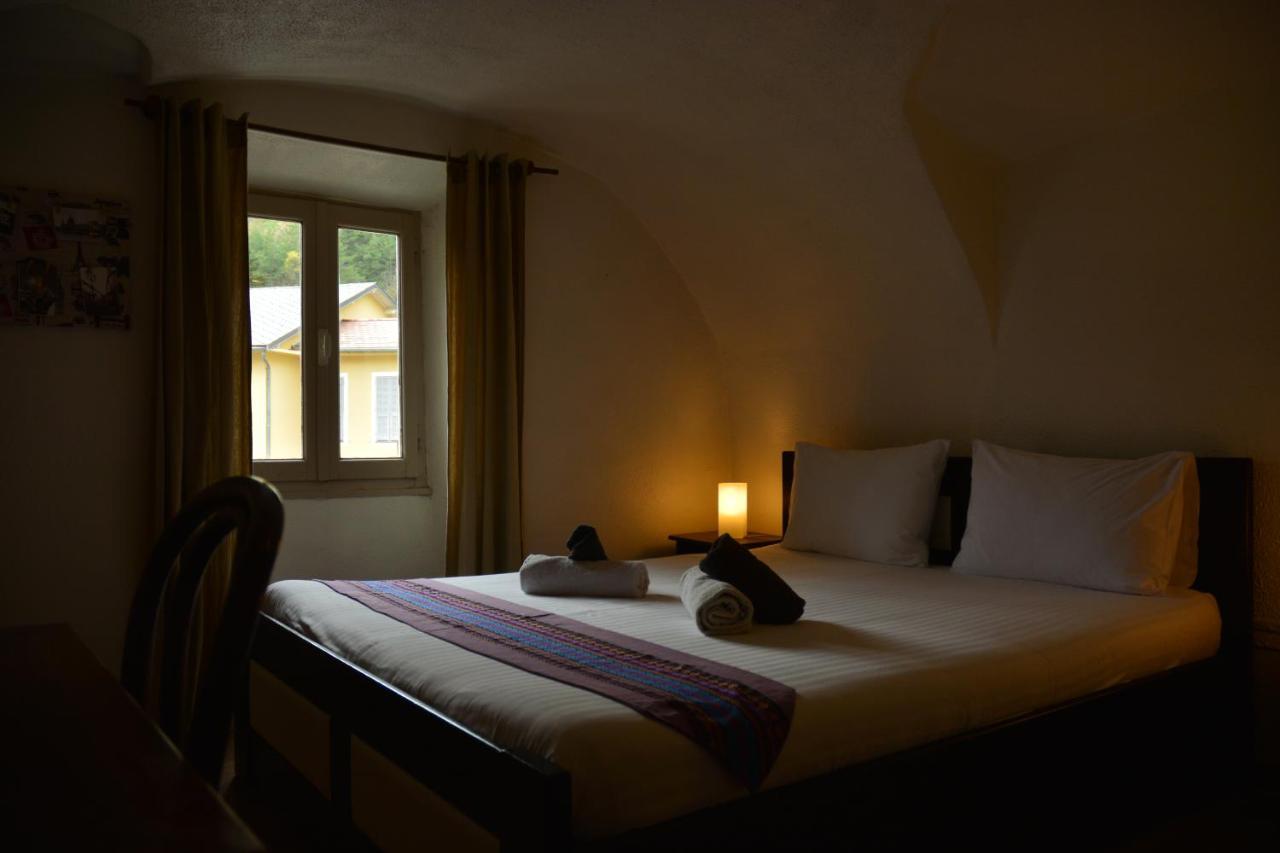 Auberge Saint Martin La Brigue Экстерьер фото
