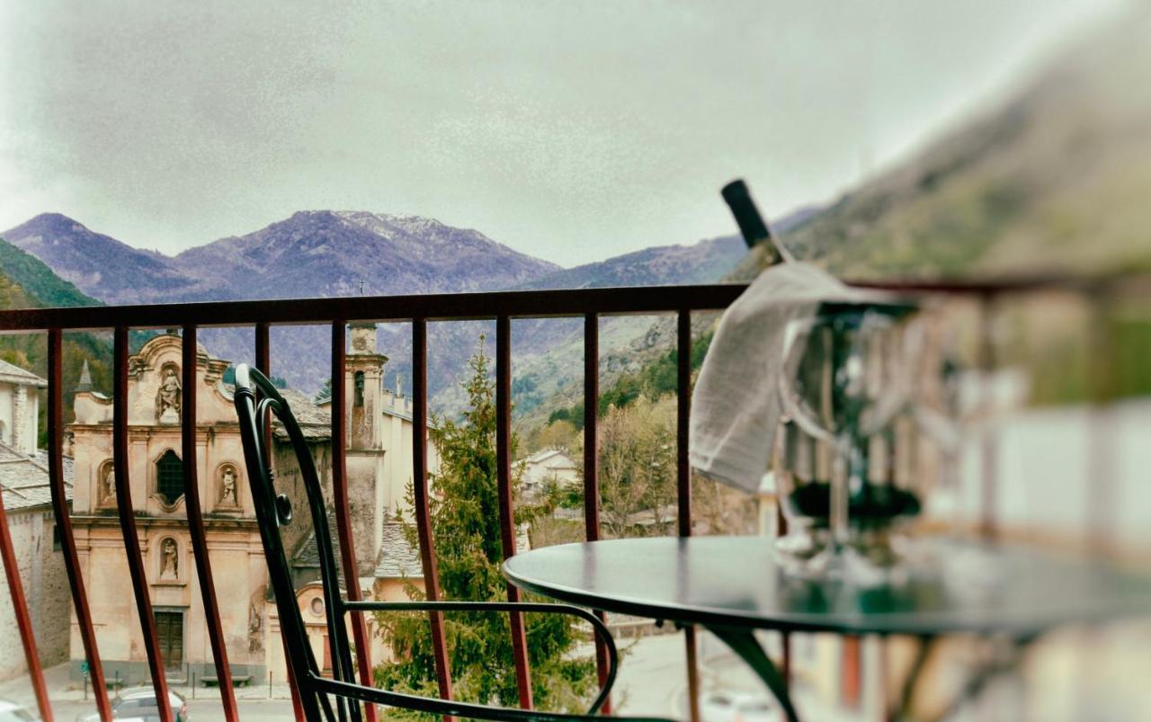 Auberge Saint Martin La Brigue Экстерьер фото
