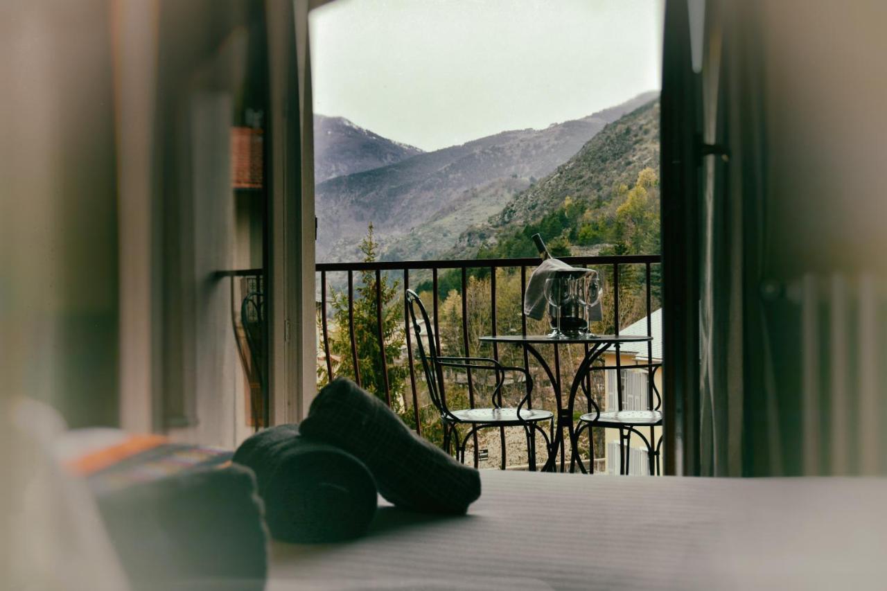 Auberge Saint Martin La Brigue Экстерьер фото